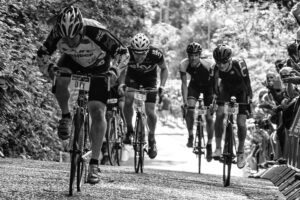 Enfrentando as Subidas no Ciclismo.